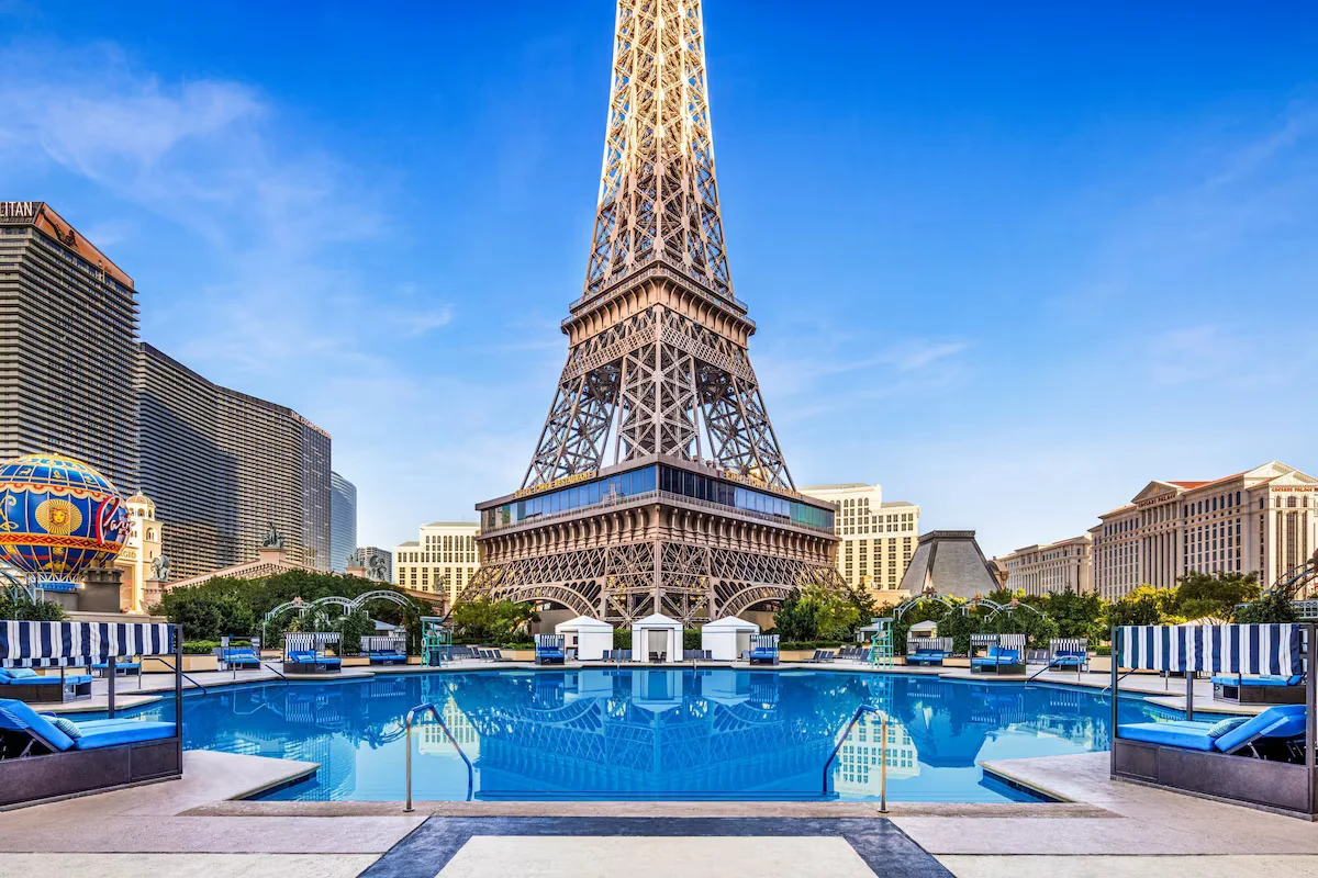 Paris Las Vegas Resort & Casino